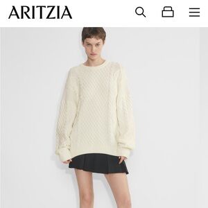 Aritzia Peggy Sweater